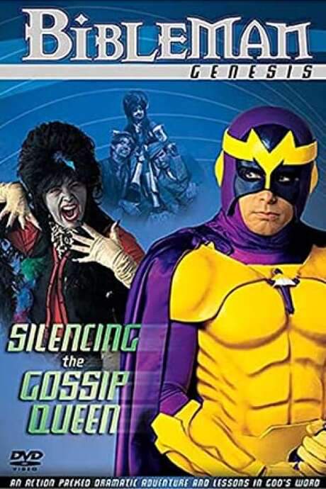 Bibleman: Silencing the Gossip Queen